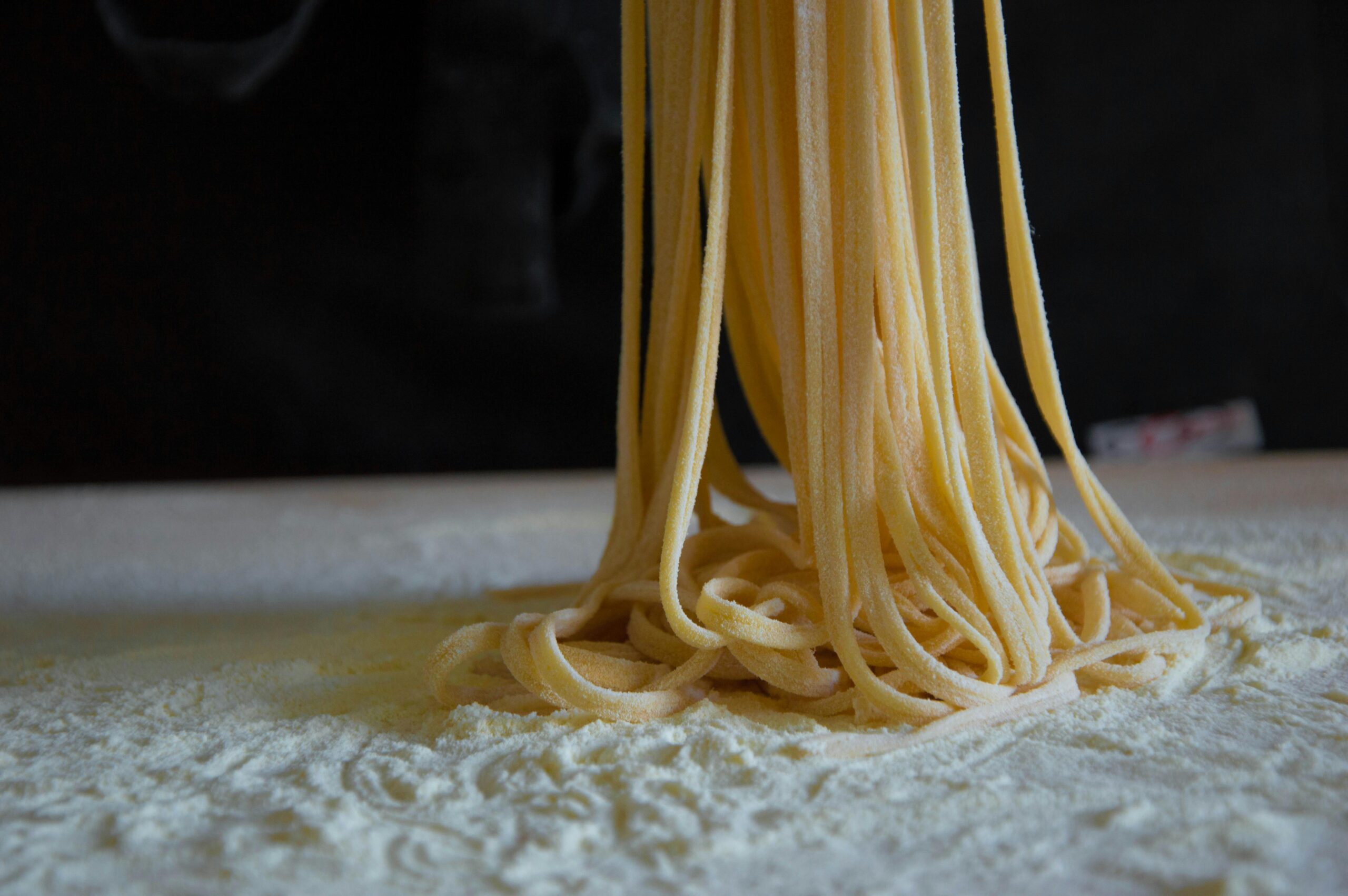 Weetjes over pasta!